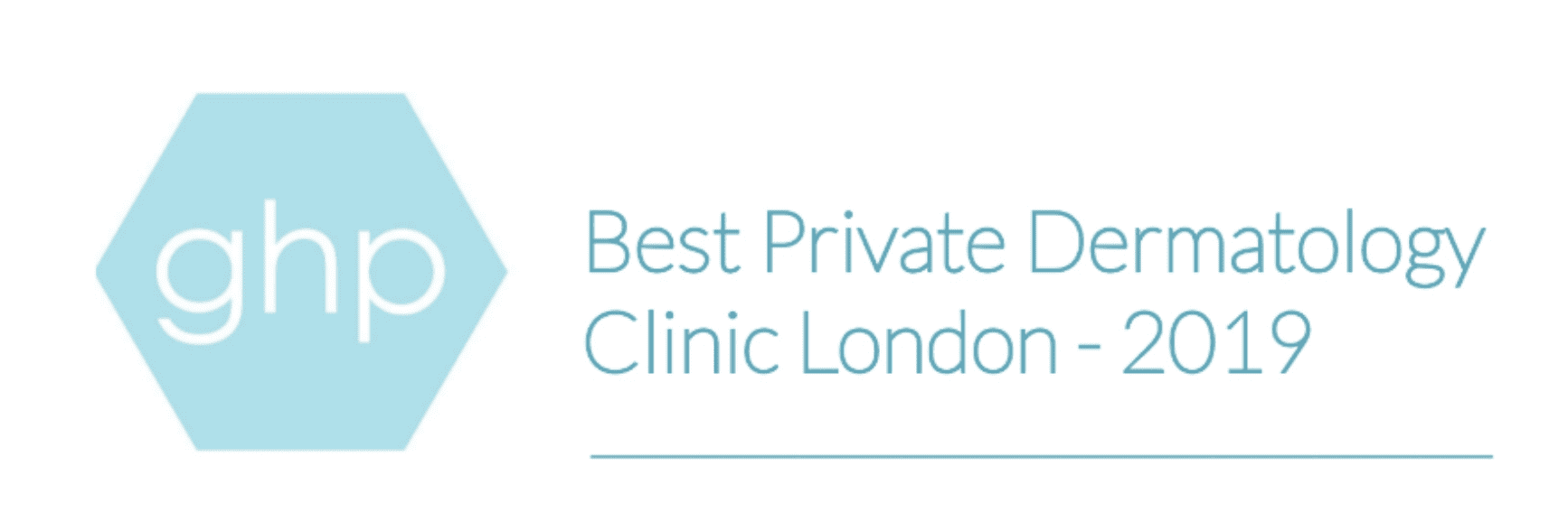 A logo for the best private dental clinic london